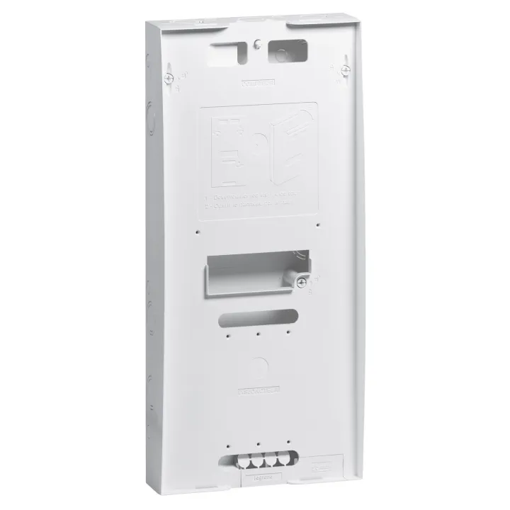 Platine Disjoncteur Et Compteur Électronique Triphasé Pour Drivia 13 Et 18