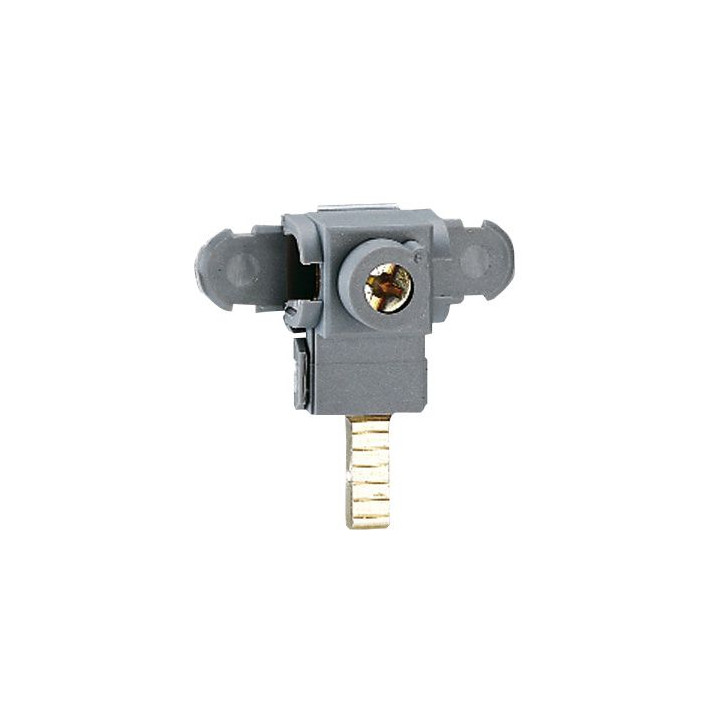 Borne De Raccordement Pour Peigne Universel - Section 4 À 25Mm² - Ip2X