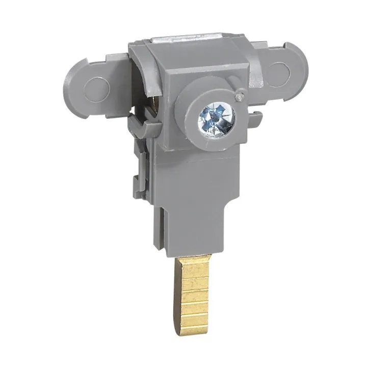 Borne De Raccordement Pour Produit Borne À Vis Avec Peigne 4P 4Mm² À 25Mm²
