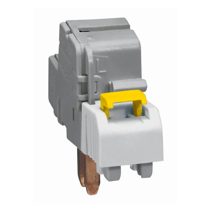 Borne De Raccordement Pour Disjoncteur 1P+N À Connexion Automatique 6Mm² À 25Mm²