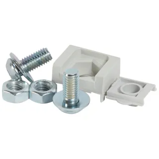 4 Bornes À Vis Pour Cosses - Dpx³250/Dpx³250Ab Avec/Sans Différentiel