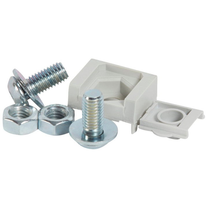 4 Bornes À Vis Pour Cosses - Dpx³250/Dpx³250Ab Avec/Sans Différentiel