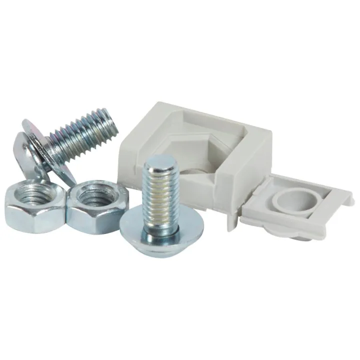 4 Bornes À Vis Pour Cosses - Dpx³250/Dpx³250Ab Avec/Sans Différentiel