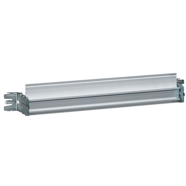 Rail Alu 2 Position Xl³400 Pour Dpx³160/250 Et Dpx-Is250Avec Platine Dédiée