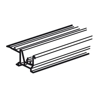Réhausse De Rail Xl³400/800/4000 Cohab De Dpx³160/250 Et Dpx-Is250 - 20 Mod