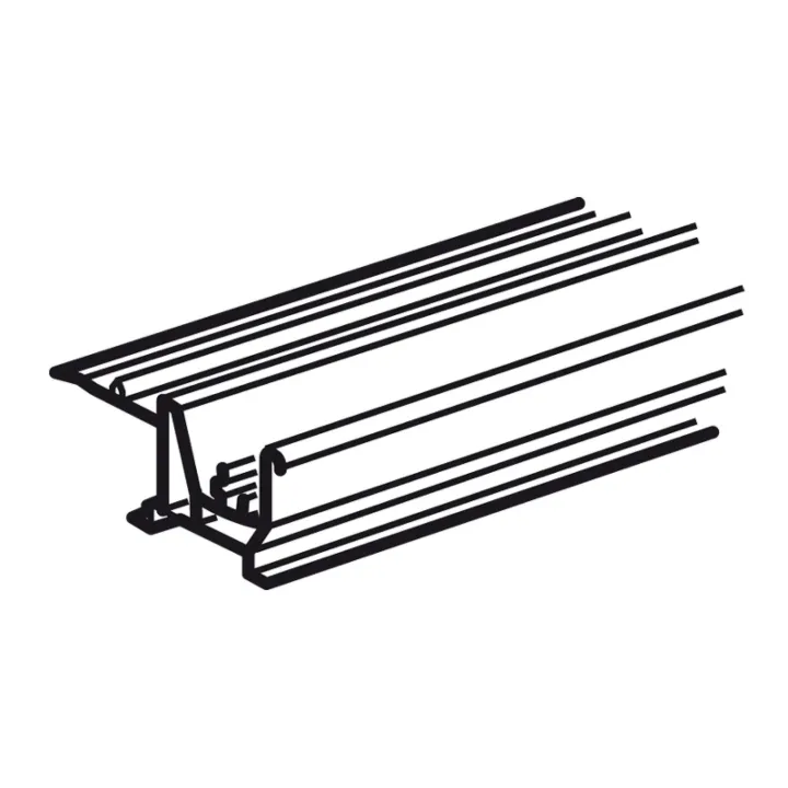 Réhausse De Rail Xl³400/800/4000 Cohab De Dpx³160/250 Et Dpx-Is250 - 20 Mod