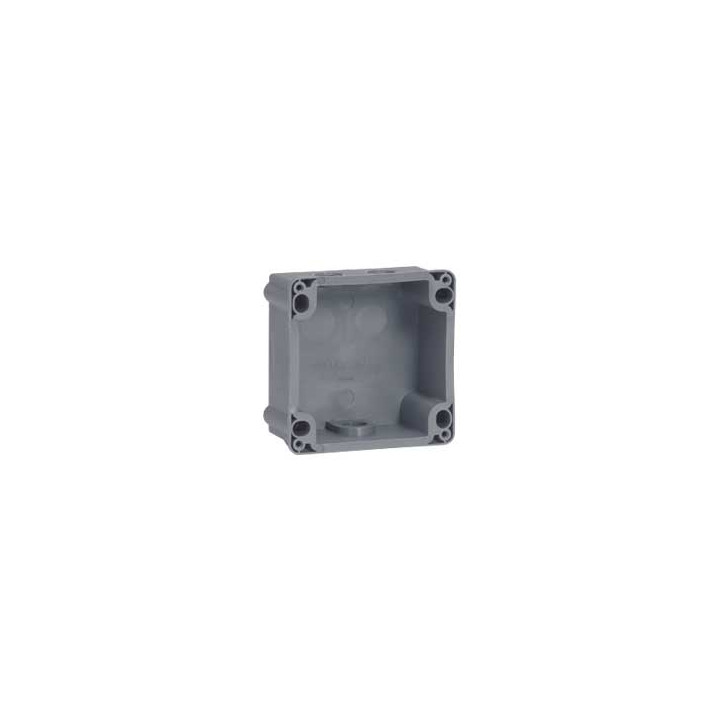 Boîtier Réversible Hypra Pour Prisinter 32A Ip44/55 - Plastique