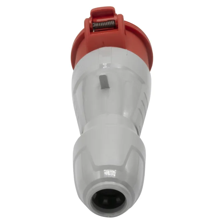 Prise Mobile P17 Ip44 16A - 380V~ À 415V~ - 3P+N+T