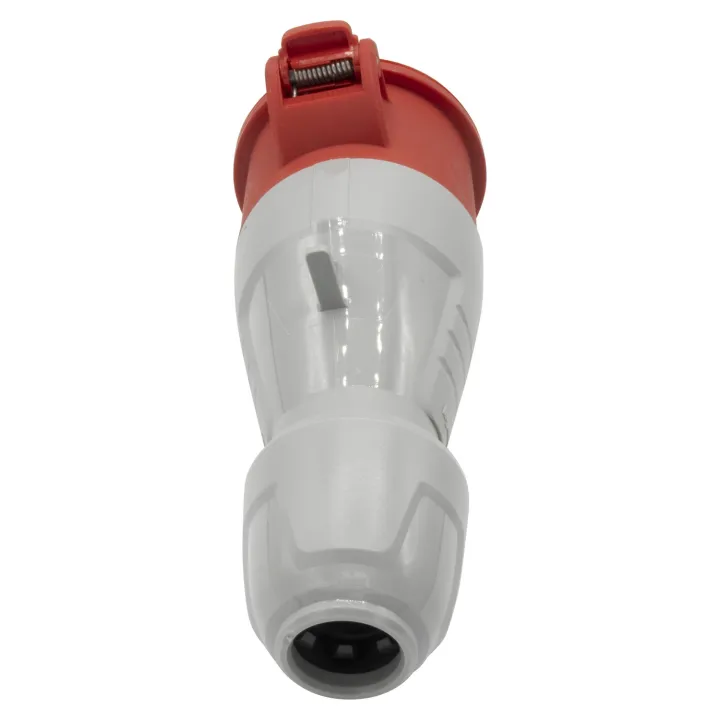 Prise Mobile P17 Ip44 32A - 380V~ À 415V~ - 3P+N+T