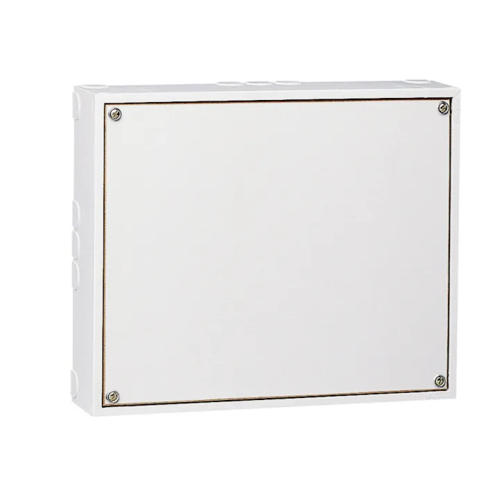 Tableautin 125X150X35Mm Ip20 Ik08 - Blanc Ral9010