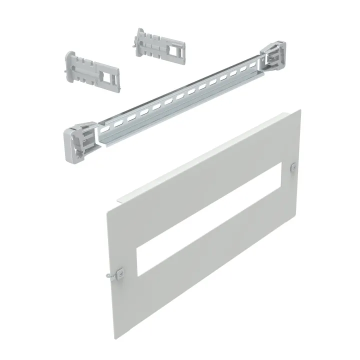 Plastron Modulaire Métal Pour Chassis À Composer - Haut 200Mm Largeur 800Mm