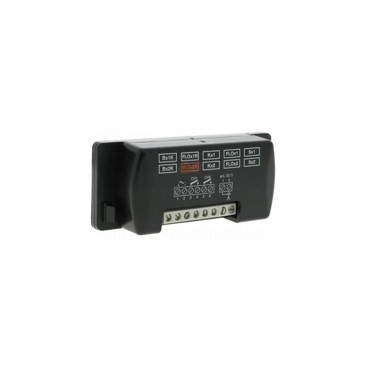 DFLOX2R Recepteur 2 canaux FLOX2R