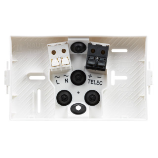 Bae + Baeh Uralife V Satus Connecté - Pose Murale Saillie