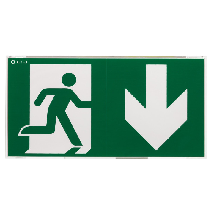 Bae + Baeh Uralife V Satus Connecté - Pose Murale Saillie