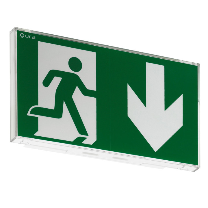 Bae + Baeh Uralife V Satus Connecté - Pose Murale Saillie