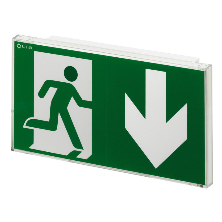 Bae + Baeh Uralife V Satus Connecté - Pose Murale Saillie