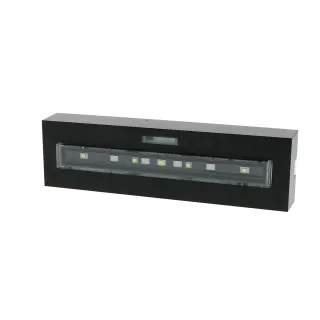 Baes Ambiance Uralife V Noir 450Lm-1H Sati Connecte Plafond-Mural