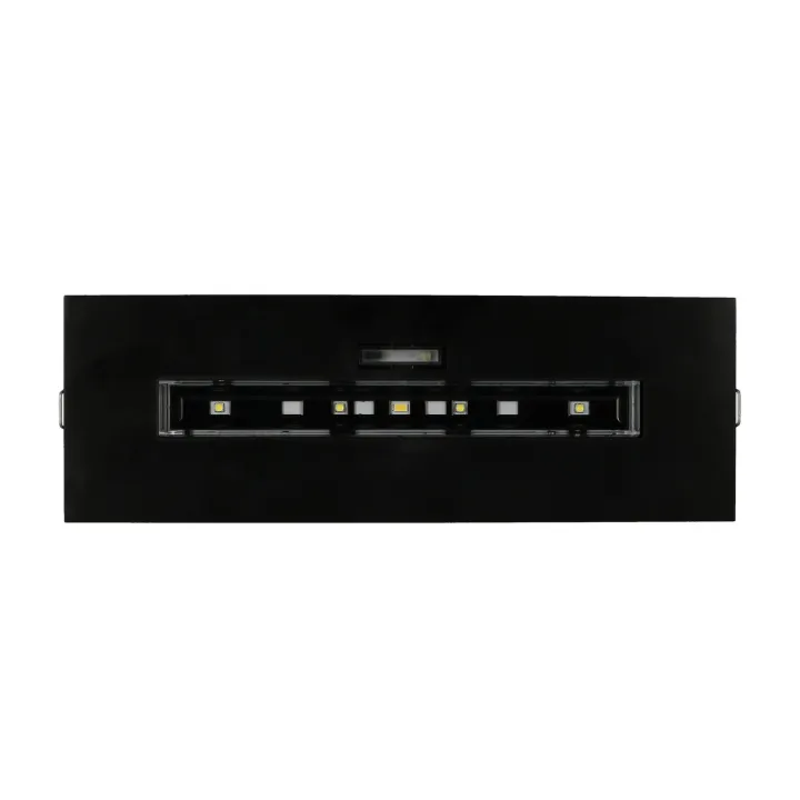 Baes Ambiance Uralife V Noir 450Lm-1H Sati Connecte Plafond-Mural