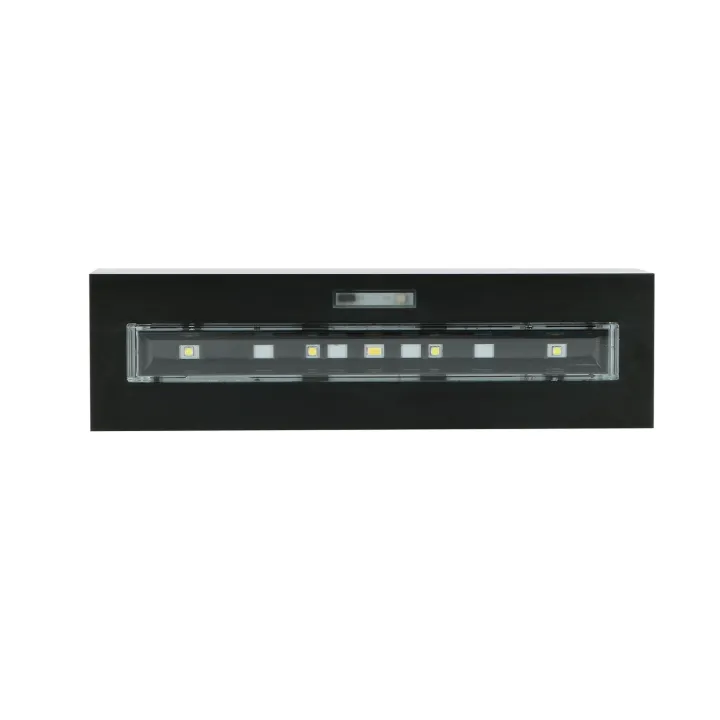 Baes Ambiance Uralife V Noir 450Lm-1H Sati Connecte Plafond-Mural