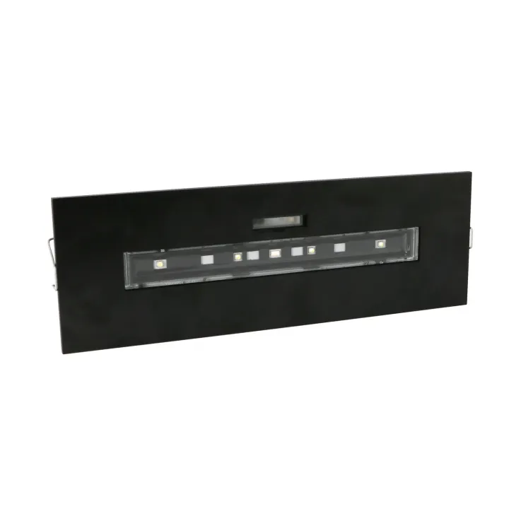 Baes Ambiance Uralife V Noir 450Lm-1H Sati Connecte Plafond-Mural