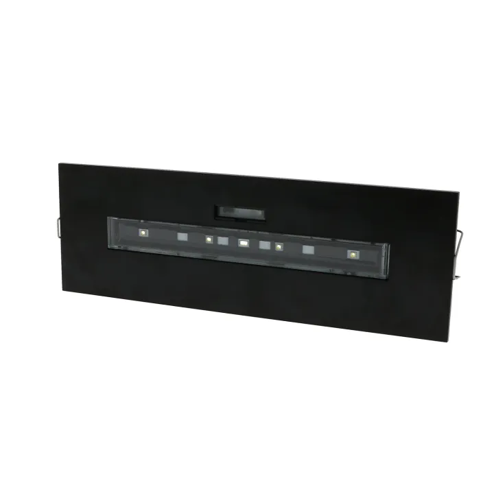 Baes Ambiance Uralife V Noir 450Lm-1H Sati Connecte Plafond-Mural