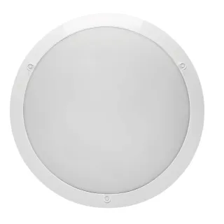 Hublot Chartres Infini Antivandale Blanc À Détection Hf Taille 1 À Led 2000Lm