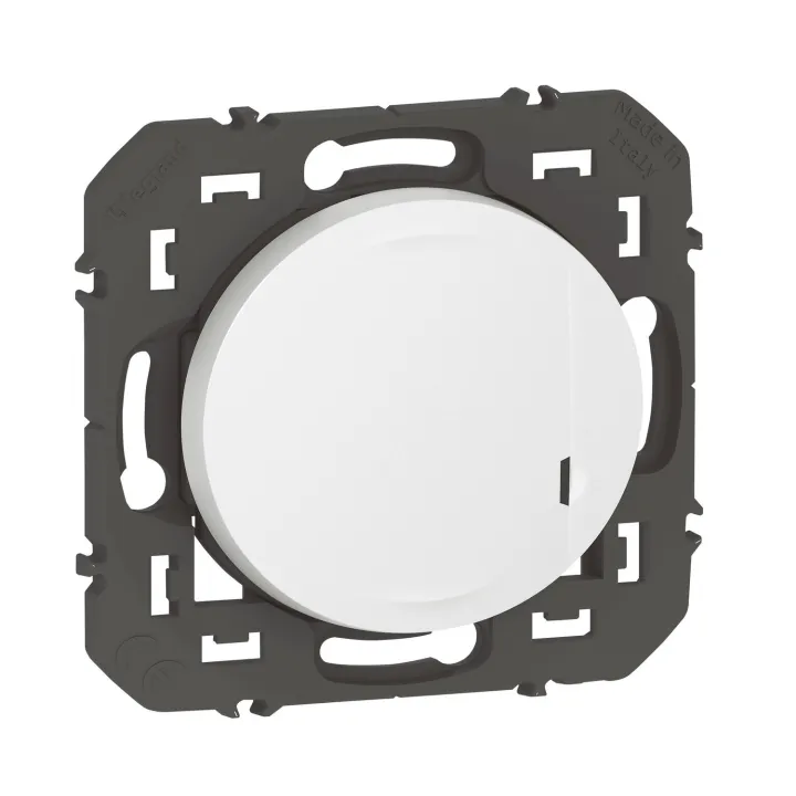 Commande Sans Fils Pour Éclairage/Prise Dooxie With Netatmo Sans Plaque Blanc