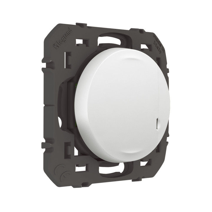 Commande Sans Fils Pour Éclairage/Prise Dooxie With Netatmo Sans Plaque Blanc