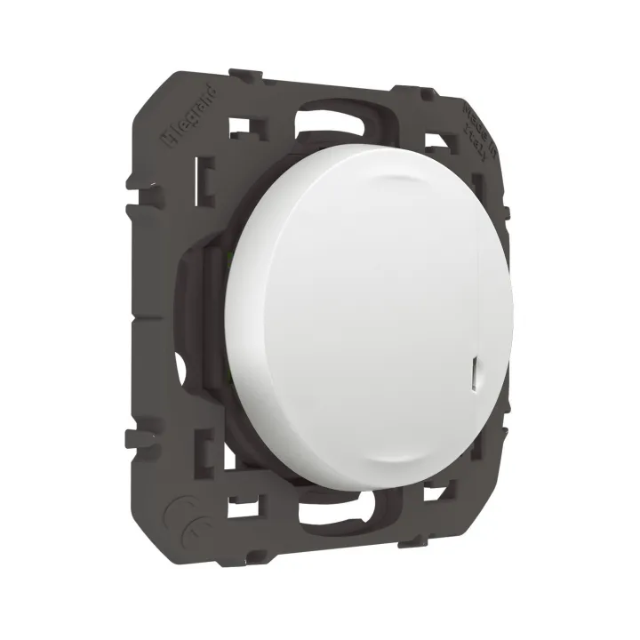 Commande Sans Fils Pour Éclairage/Prise Dooxie With Netatmo Sans Plaque Blanc