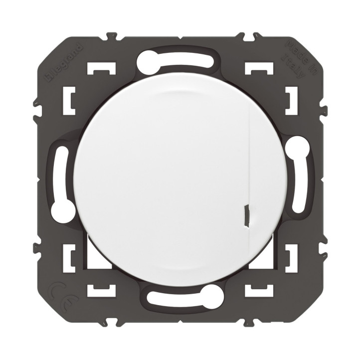 Commande Sans Fils Pour Éclairage/Prise Dooxie With Netatmo Sans Plaque Blanc