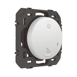 Commande sans fils Lever/Coucher dooxie with Netatmo sans plaque blanc