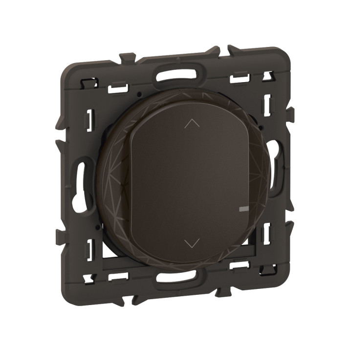 Commande Sans Fils Volets Roulants Céliane With Netatmo - Noir