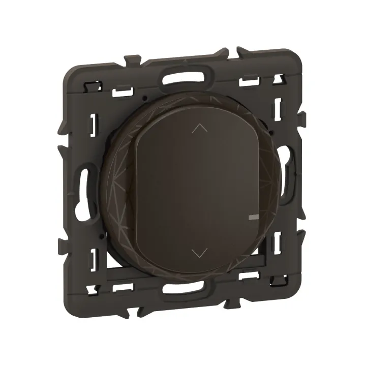 Commande Sans Fils Volets Roulants Céliane With Netatmo - Noir