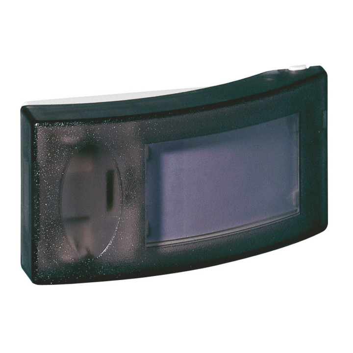 Sonnette Salsa Avec Porte-Étiquette Ip30 Ik06