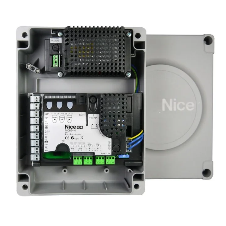Coffret De Commande 2 Moteur 24V Avec Encodeur