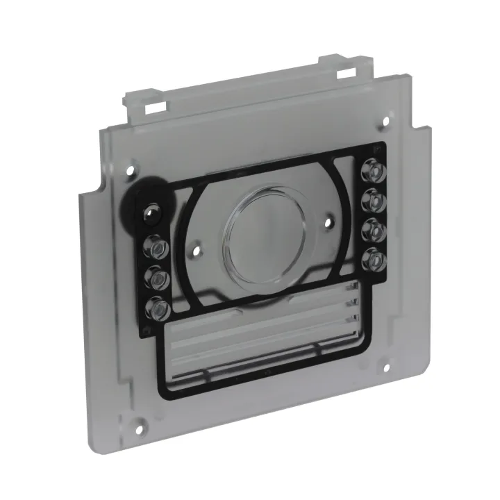 Protection Type Makrolon Pour Platine De Rue Poussoirs Linea 300