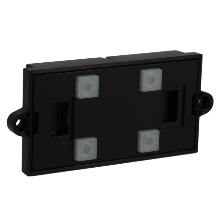 Module Bouton Poussoir Pour Platine De Rue Linea 300