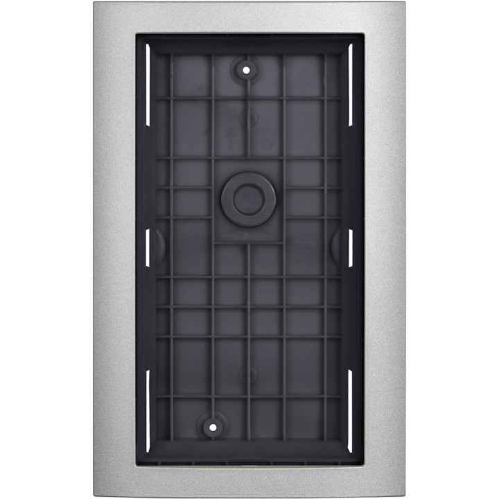 Accessoire pour montage en encastré des platines de rue Linea, Sfera, Sfera New