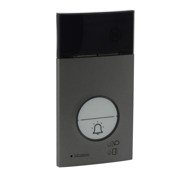 Platine De Rue Linea 3000 Vidéo Modulable