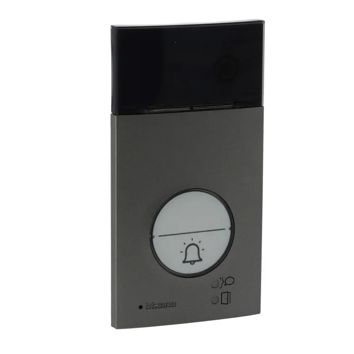 Platine De Rue Linea 3000 Vidéo Modulable