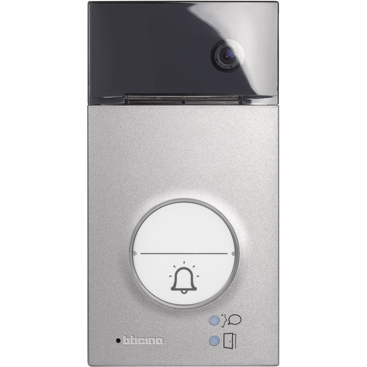 Platine De Rue Linea 3000 Vidéo Modulable