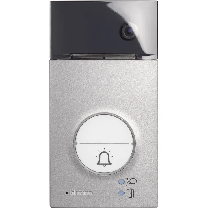 Platine De Rue Linea 3000 Vidéo Avec Contrôle D'Accès Modulable