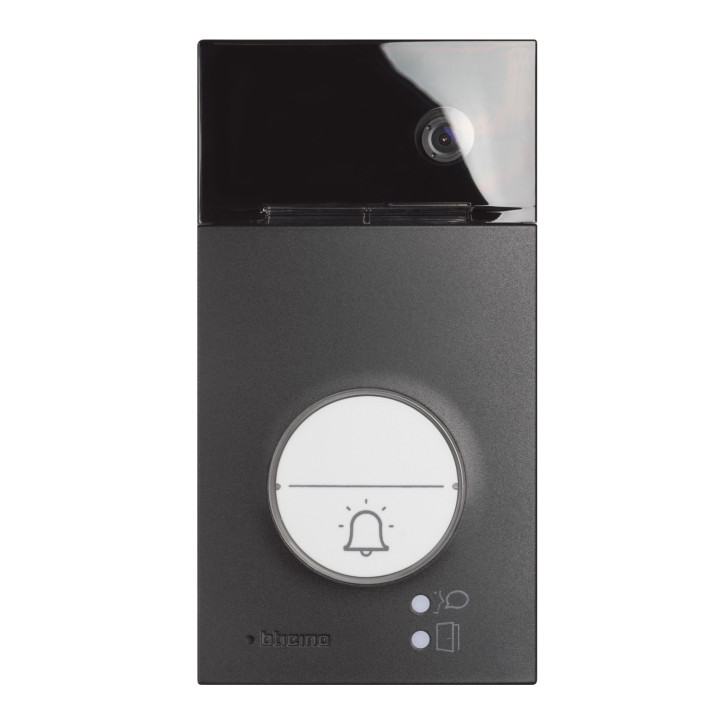 Lecteur De Badge Linea3000 - Finition Noir