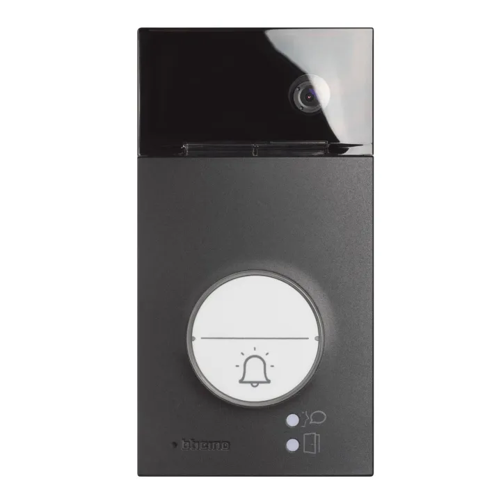Lecteur De Badge Linea3000 - Finition Noir