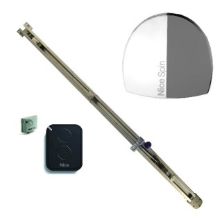 Kit Porte De Garage Spin