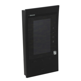 Poste intérieur vidéo connecté Classe 300EOS with Netatmo 5pouces vertical noir