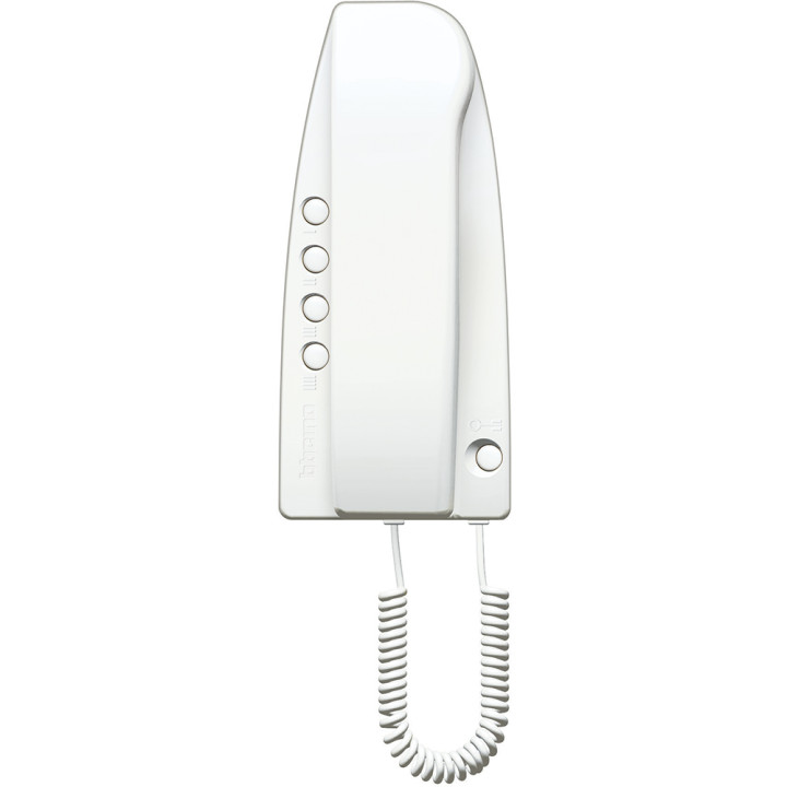 Poste Intérieur Audio Combiné De Maintenance Tersystem