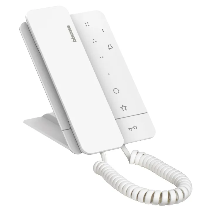 Poste Intérieur Audio Classe 100 Avec Combiné