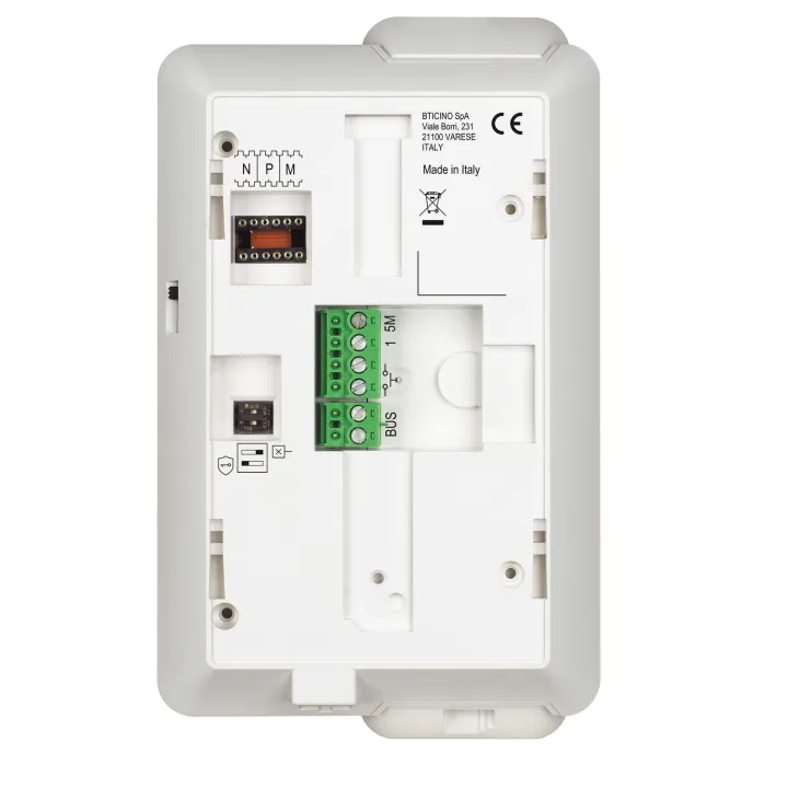 Poste Intérieur Audio Classe 100 Avec Combiné