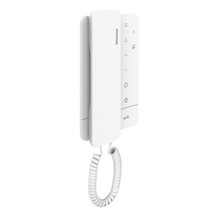 Poste Intérieur Audio Classe 100 Avec Combiné